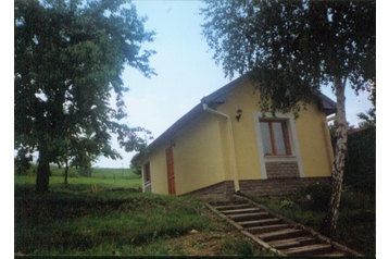 Eslovaquia Chata Krompachy, Exterior